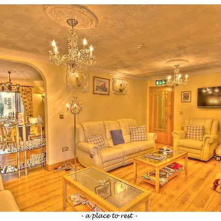 Couette-café Teach Na Coiribe