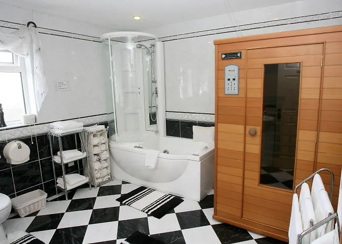 Bed & Breakfast Teach Na Coiribe