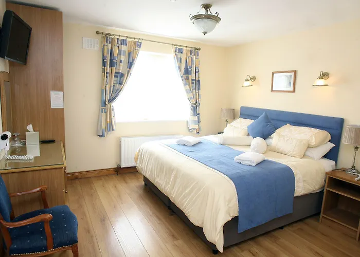 Teach Na Coiribe Bed & Breakfast