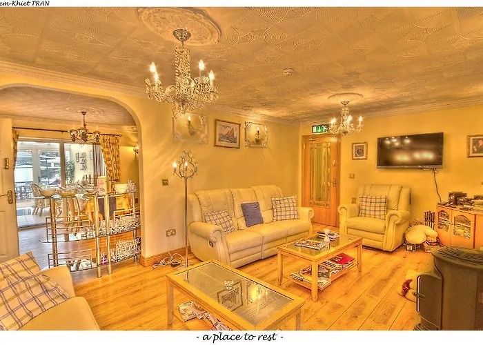 Bed & Breakfast Teach Na Coiribe