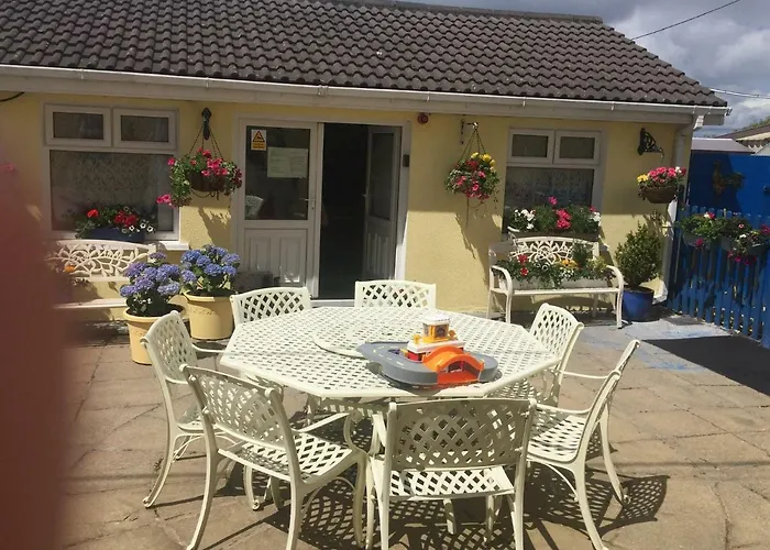 Bed & Breakfast Teach Na Coiribe