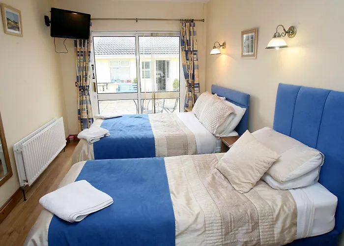 Bed & Breakfast Teach Na Coiribe