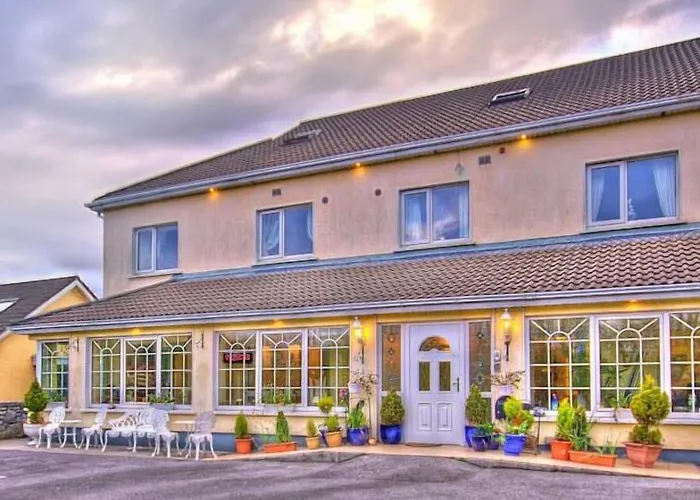 Bed & Breakfast Teach Na Coiribe Castlegar